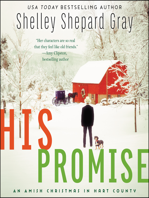 Title details for His Promise by Shelley Shepard Gray - Available